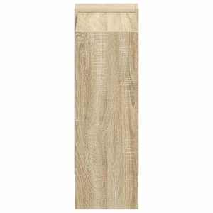 Knihovna Sonoma dub 52 x 25 x 71,5 cm kompozitní dřevo - obrázek 6