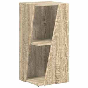 vidaXL K&uuml;ljerega shelf 33 x 32 x 70,5 cm Tehispuit Sonoma tamm