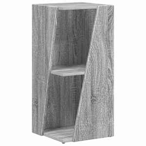 vidaXL K&uuml;ljerega shelf 33 x 32 x 70,5 cm Tehispuit Hall Sonoma