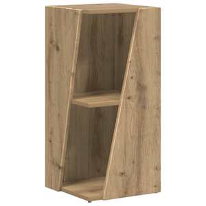 vidaXL K&uuml;ljerega shelf 33 x 32 x 70,5 cm Tehispuit K&auml;sit&ouml;&ouml;puu