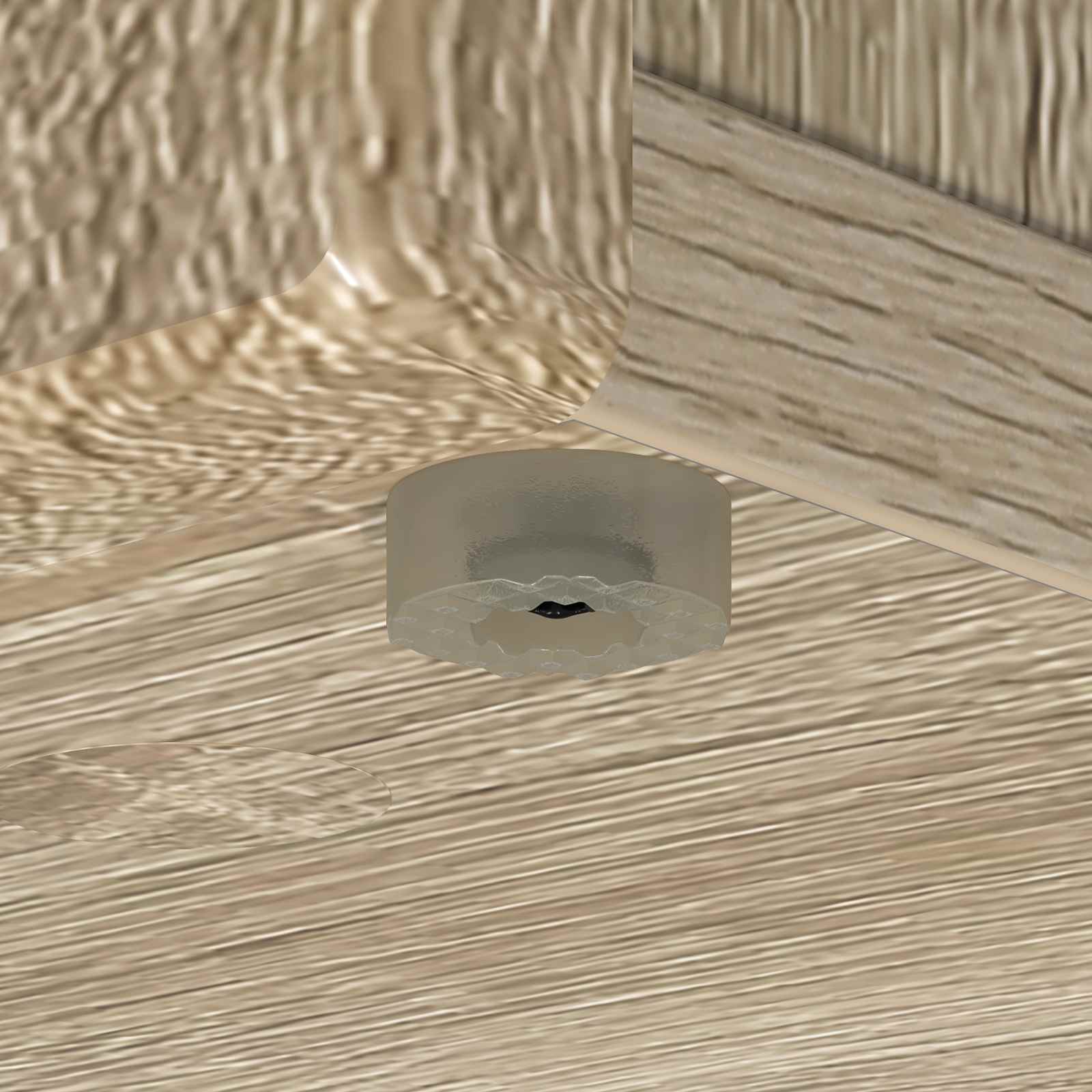 Stranski polic Sonoma hrast 33 x 32 x 100,5 cm Konstruiran les - slika 9