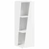 vidaXL K&uuml;ljerega shelf 33 x 32 x 100,5 cm Tehispuit