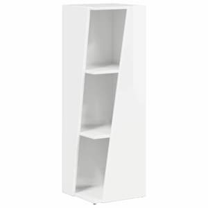 vidaXL K&uuml;ljerega shelf 33 x 32 x 100,5 cm Tehispuit