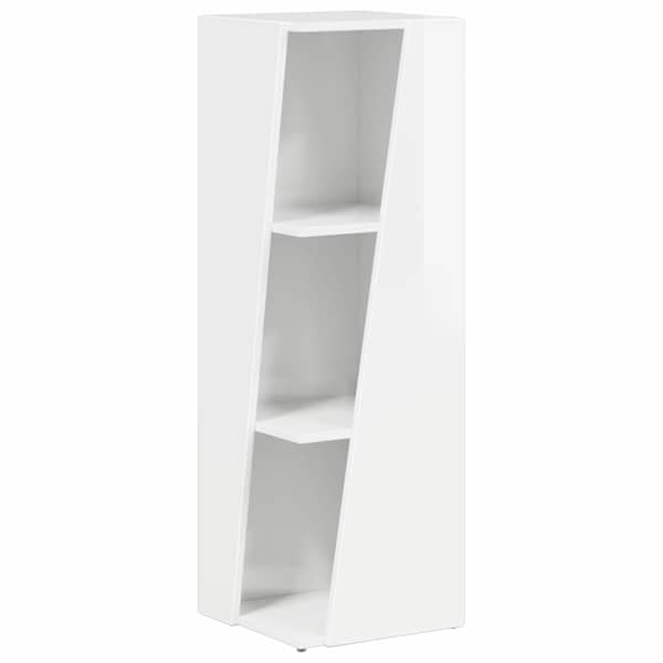 vidaXL K&uuml;ljerega shelf 33 x 32 x 100,5 cm Tehispuit