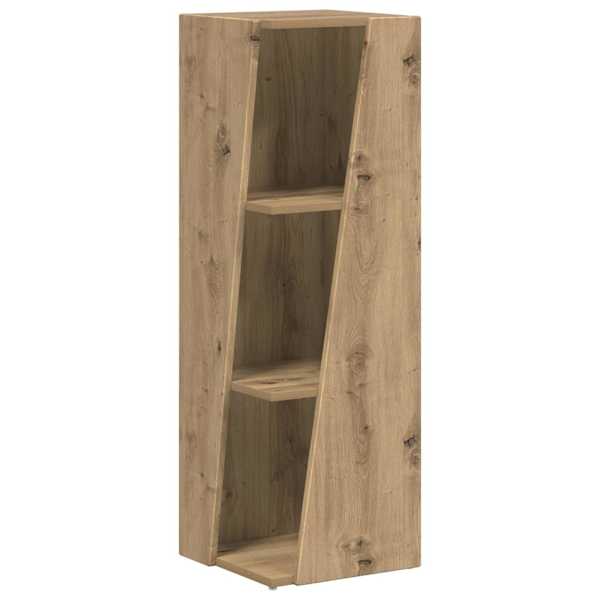 vidaXL K&uuml;ljerega shelf 33 x 32 x 100,5 cm Tehispuit K&auml;sit&ouml;&ouml;puu
