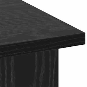 Stojan na TV Černý dub 100 x 40 x 50 cm - obrázek 8