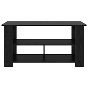 Stojan na TV Černý dub 100 x 40 x 50 cm - obrázek 5