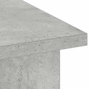 Stojan na TV Betonově šedá 100 x 40 x 50 cm - obrázek 8