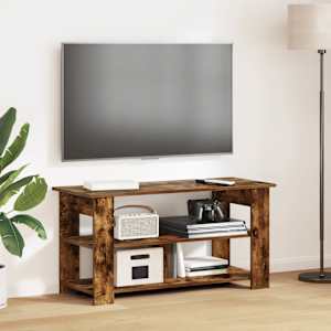 Stojalo za TV Dimljeni oreh 100 x 40 x 50 cm