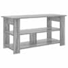 vidaXL Teleri alus Hall Sonoma 100 x 40 x 50 cm