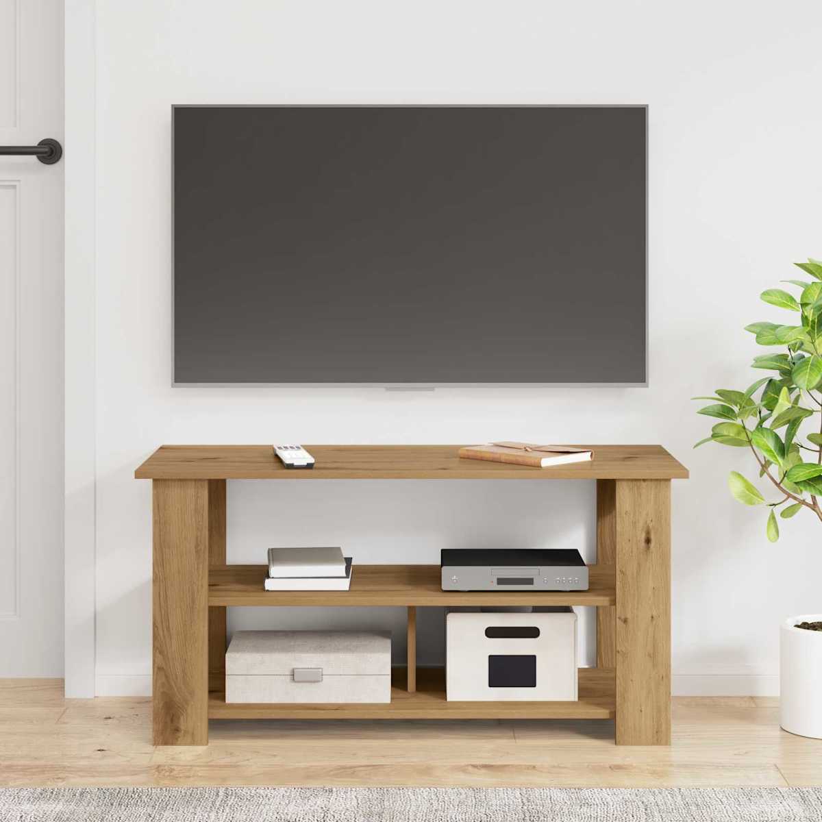 TV stand 100 x 40 x 50 cm - Billede 4