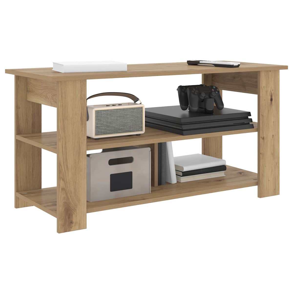 TV stand 100 x 40 x 50 cm - Billede 3