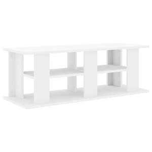 Stojan na TV Bílá 96 x 35 x 33,5 cm - obrázek 7