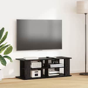 Stojan na TV Černý dub 96 x 35 x 33,5 cm - obrázek 1