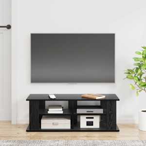 Stojan na TV Černý dub 96 x 35 x 33,5 cm - obrázek 4