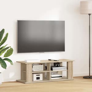 Stojan na TV Sonoma dub 96 x 35 x 33,5 cm - obrázek 1