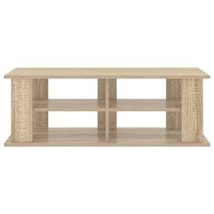 Stojan na TV Sonoma dub 96 x 35 x 33,5 cm - obrázek 5