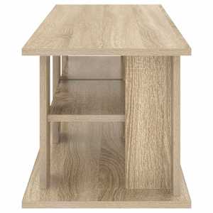 Stojan na TV Sonoma dub 96 x 35 x 33,5 cm - obrázek 6