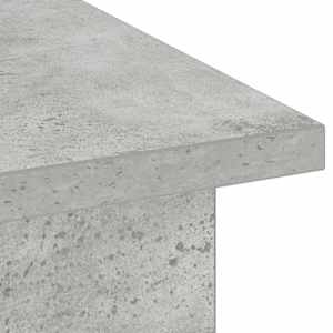 Stojan na TV Betonově šedá 96 x 35 x 33,5 cm - obrázek 8