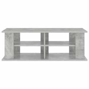 Stojan na TV Betonově šedá 96 x 35 x 33,5 cm - obrázek 5