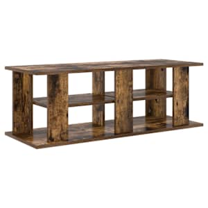 Stojan na TV Kouřový dub 96 x 35 x 33,5 cm - obrázek 7