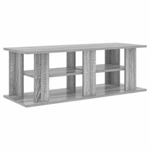 Stojan na TV Šedá Sonoma 96 x 35 x 33,5 cm - obrázek 6