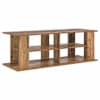 vidaXL Teleri alus Vana puit 96 x 35 x 33,5 cm