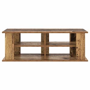 Stojan na TV Staré dřevo 96 x 35 x 33,5 cm - obrázek 4