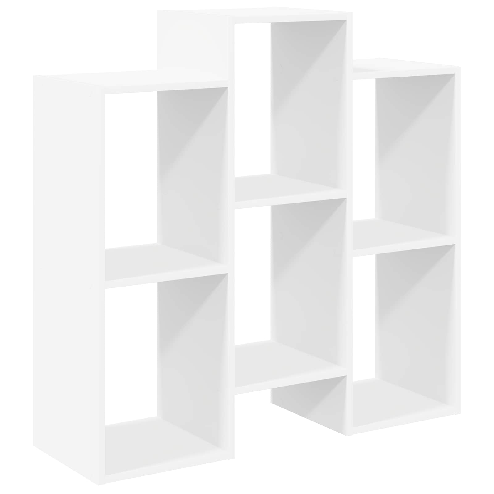 Thumbnail - vidaXL Sideboard Weiß 90 x 30 x 90 cm