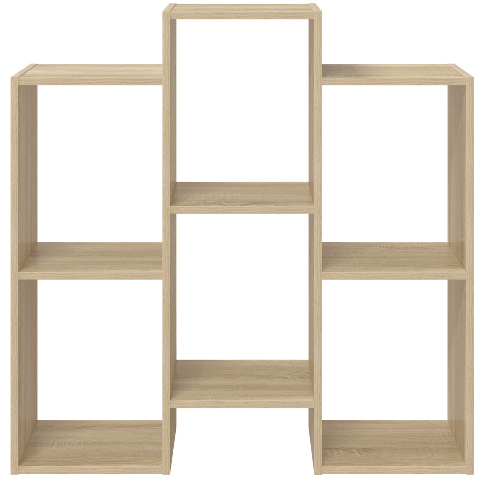 Strani šal Sonoma hrast 90 x 30 x 90 cm - slika 4