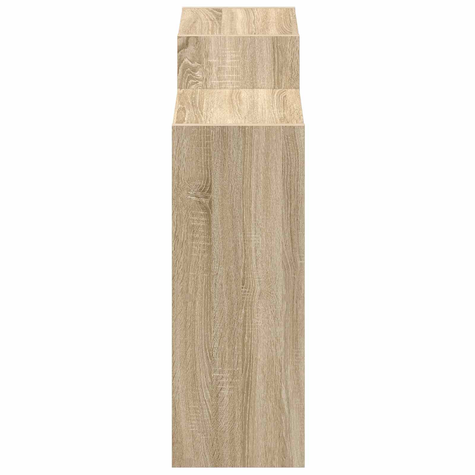 Strani šal Sonoma hrast 90 x 30 x 90 cm - slika 5