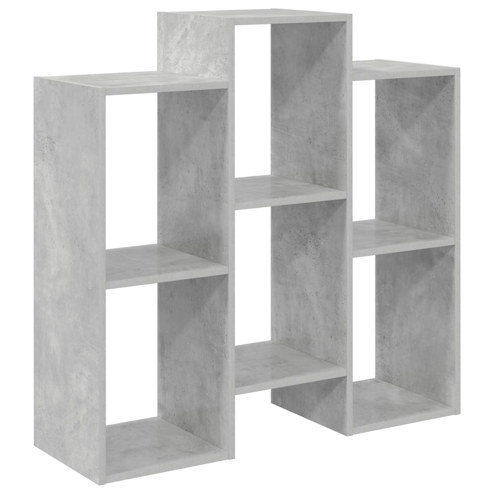 Thumbnail - vidaXL Sideboard Beton Grau 90 x 30 x 90 cm