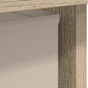Noční stolek 2 pcs Sonoma dub 41 x 40 x 45 cm kompozitní dřevo - obrázek 10