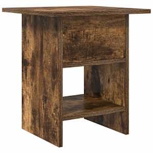 Noční stolek 2 pcs Kouřový dub 41 x 40 x 45 cm kompozitní dřevo - obrázek 8