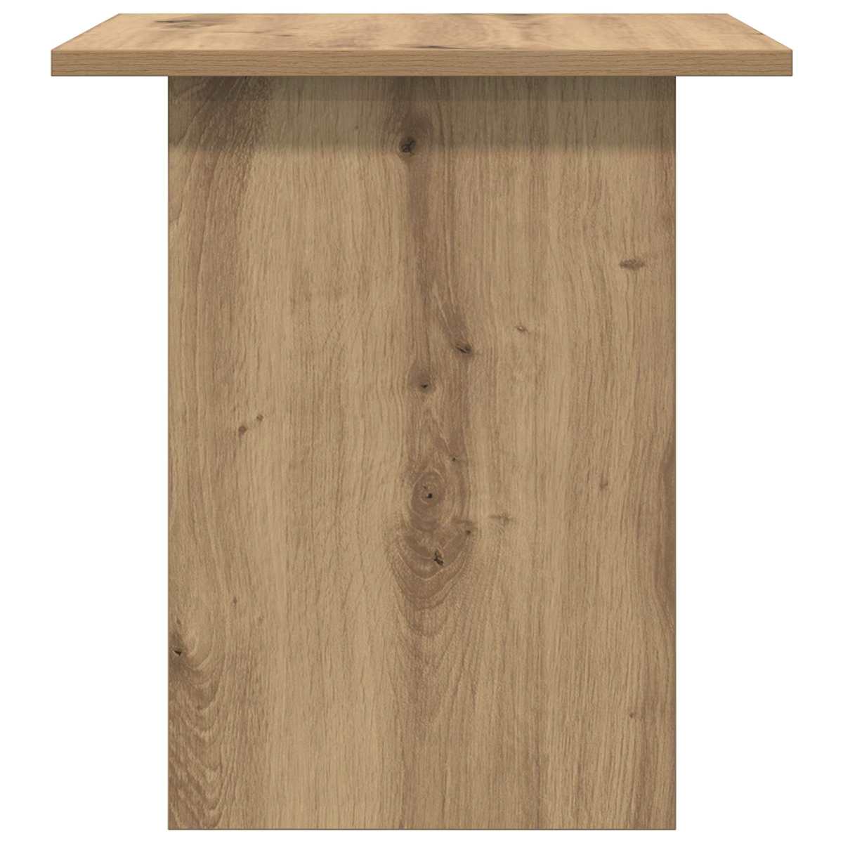 Sengebord 41 x 40 x 45 cm Konstrueret træ - Billede 7