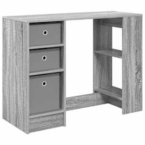 vidaXL Laud Hall Sonoma 100 x 40 x 75 cm Tehispuit