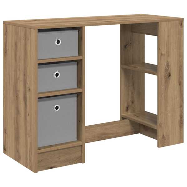 vidaXL Laud K&auml;sit&ouml;&ouml;puu 100 x 40 x 75 cm Tehispuit
