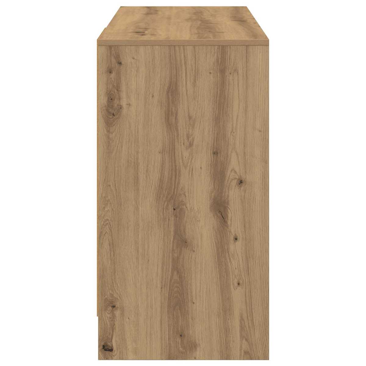 Bord 100 x 40 x 75 cm Konstrueret træ - Billede 7