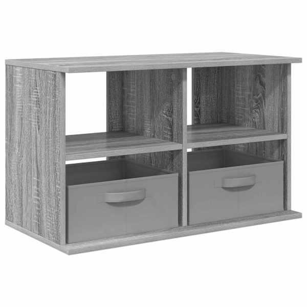 vidaXL Teleri alus sahtliga Hall Sonoma 79 x 40 x 48 cm