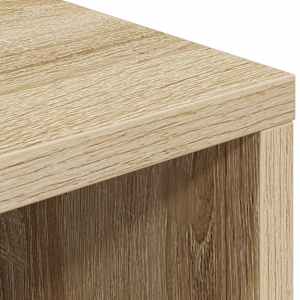 Servírovací skříň se zásuvkou Sonoma dub 60 x 33,5 x 84 cm - obrázek 9
