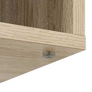 Servírovací skříň se zásuvkou Sonoma dub 60 x 33,5 x 84 cm - obrázek 11