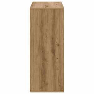 Servírovací skříň se zásuvkou Artisanový dub 60 x 33,5 x 84 cm - obrázek 7