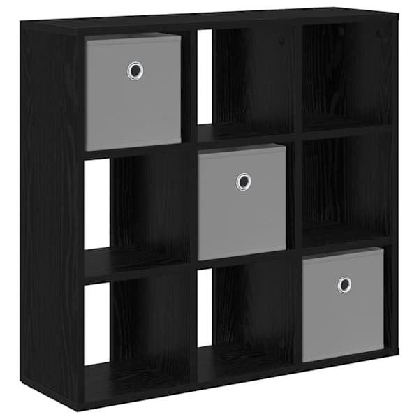 vidaXL K&otilde;ide Must tamm 73,5 x 24 x 69,5 cm