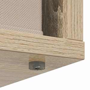 Servírovací skříň se zásuvkou Sonoma dub 73,5 x 24 x 69,5 cm - obrázek 11