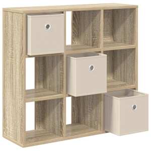 Servírovací skříň se zásuvkou Sonoma dub 73,5 x 24 x 69,5 cm - obrázek 5