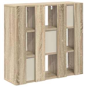 Servírovací skříň se zásuvkou Sonoma dub 73,5 x 24 x 69,5 cm - obrázek 8