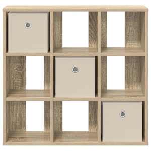 Servírovací skříň se zásuvkou Sonoma dub 73,5 x 24 x 69,5 cm - obrázek 6