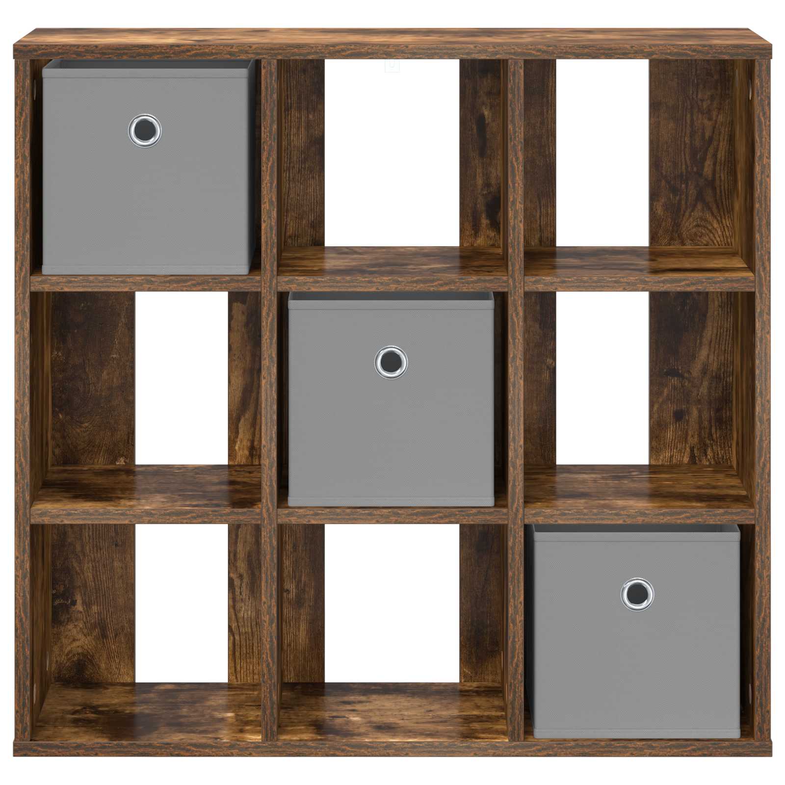 Servírovací skříň se zásuvkou Kouřový dub 73,5 x 24 x 69,5 cm - obrázek 6