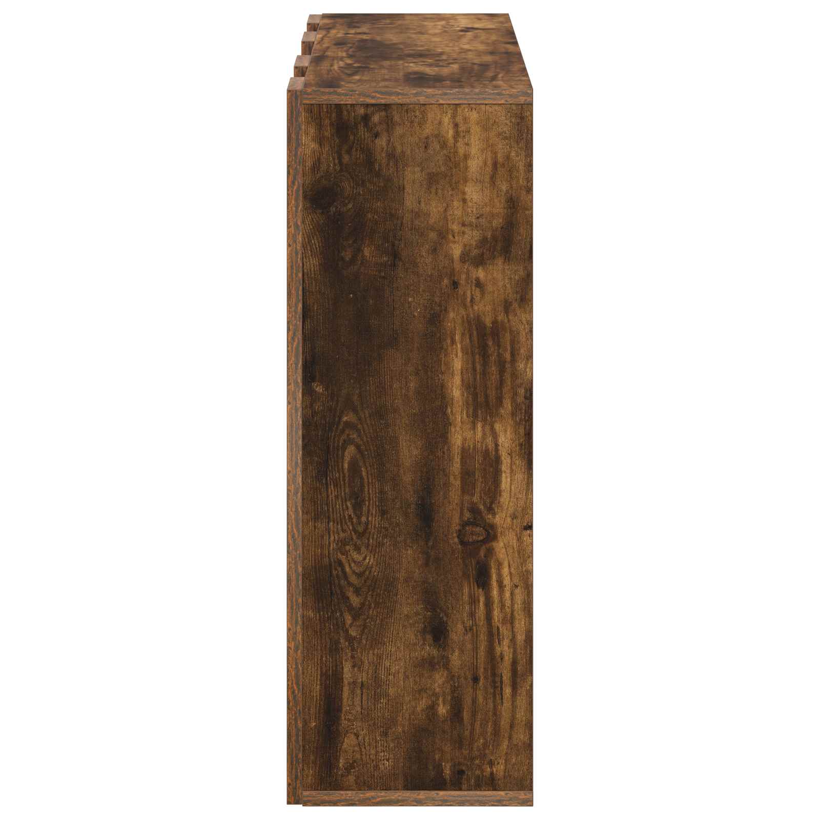 Servírovací skříň se zásuvkou Kouřový dub 73,5 x 24 x 69,5 cm - obrázek 7