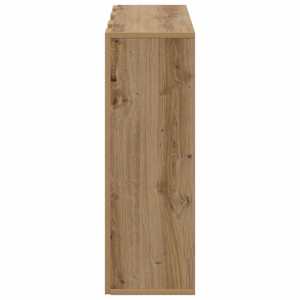 Servírovací skříň Artisanový dub 73,5 x 24 x 69,5 cm - obrázek 7